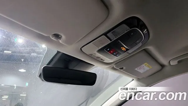 Hyundai Tucson Tucson (NX4) Бензин 1.6 турбо 2WD — Фото автомобиля 20