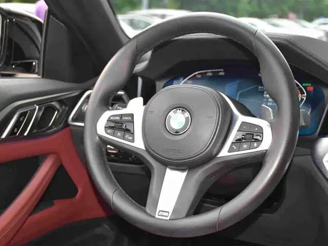 BMW 4 Series — Фото автомобиля 14
