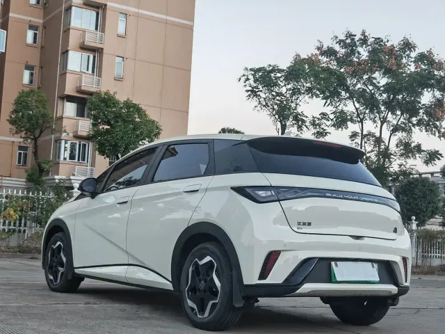 BYD Dolphin — Фото автомобиля 4
