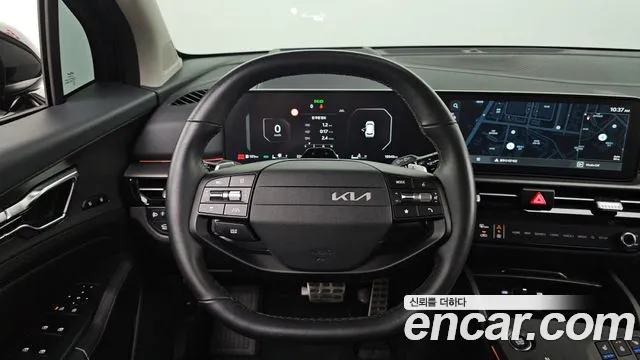 Kia Sportage — Фото автомобиля 12