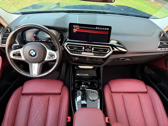 BMW X3 — Фото автомобиля 14
