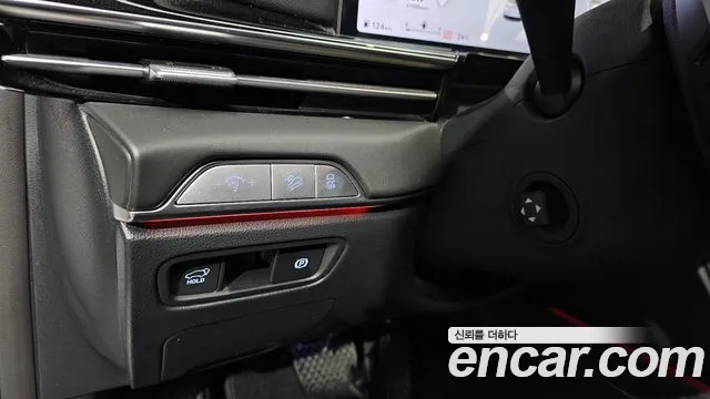 Genesis GV80 2.5T Бензин AWD — Фото автомобиля 18