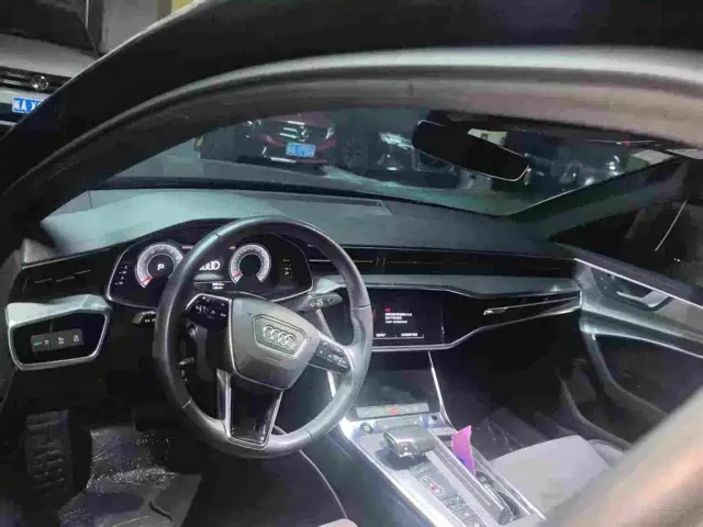 Audi A6L — Фото автомобиля 4