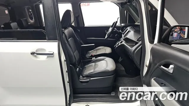 Kia RAY Новый Ray Prestige — Фото автомобиля 12