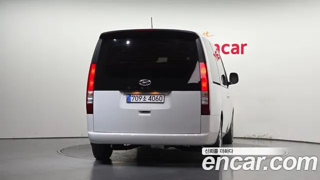 Hyundai Staria — Фото автомобиля 4