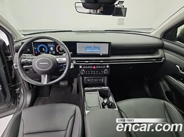 Hyundai Tucson Бензин 1.6 турбо 2WD — Фото автомобиля 5