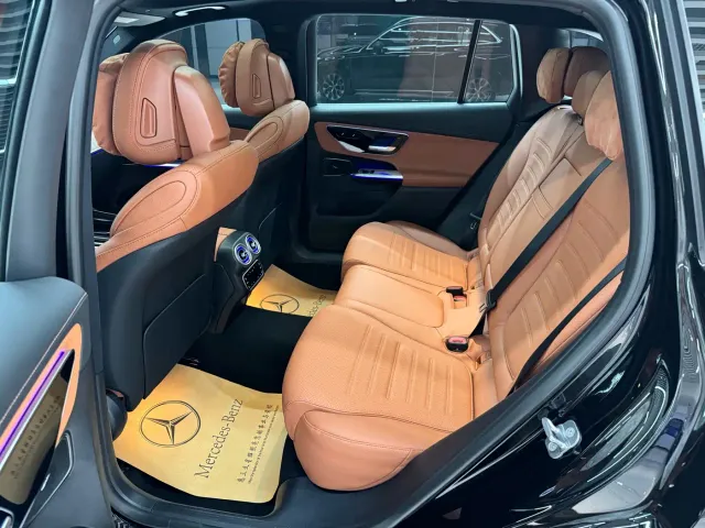 Mercedes-Benz GLC-Class — Фото автомобиля 13