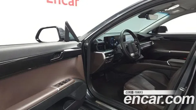 Hyundai Grandeur — Фото автомобиля 8