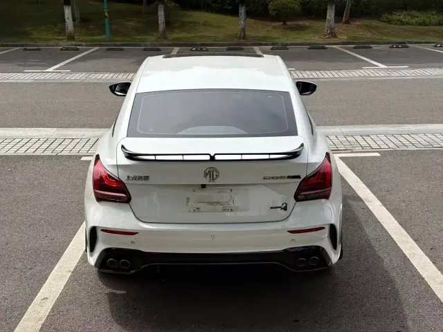 MG 5 Scorpio — Фото автомобиля 12