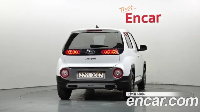 Hyundai Casper Casper Modern — Фото автомобиля 4