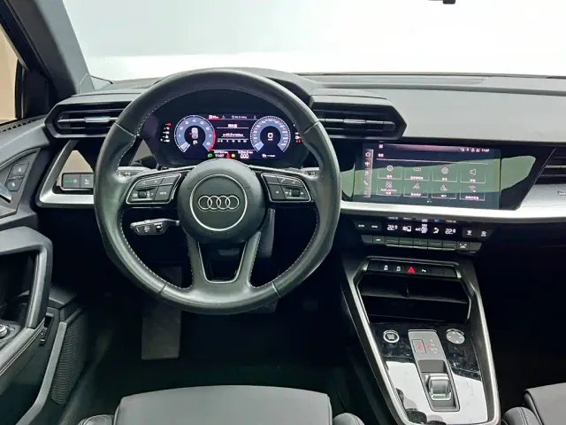 Audi A3 — Фото автомобиля 19
