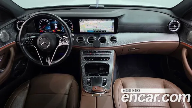 Mercedes-Benz E-Class W213 — Фото автомобиля 10