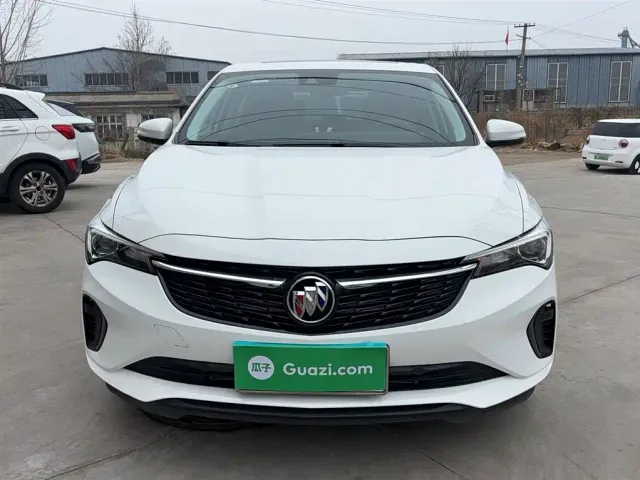 Buick Verano — Фото автомобиля 2