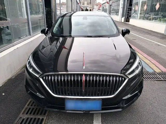 Hongqi H5 — Фото автомобиля 2