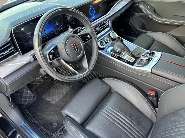 Hongqi H9 — Фото автомобиля 5