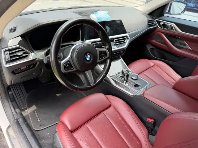 BMW 4 Series — Фото автомобиля 19