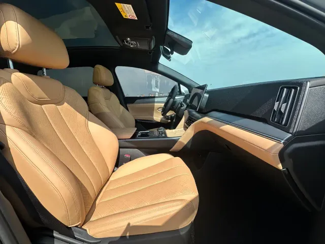 BYD Song L DM-i — Фото автомобиля 14