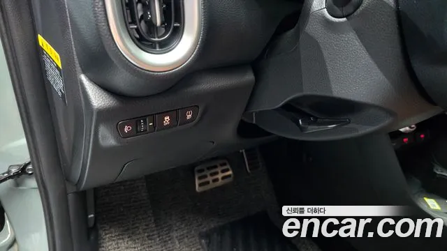 Kia morning Новый Morning (JA) Signature — Фото автомобиля 18
