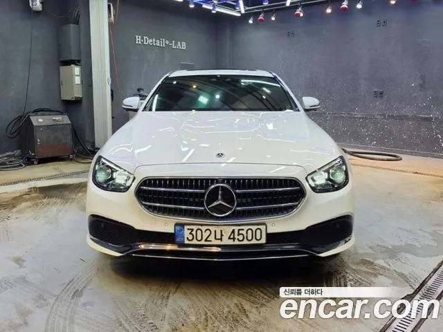 Mercedes-Benz E-Class W213 — Фото автомобиля 3