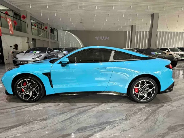 Hozon Neta GT — Фото автомобиля 23