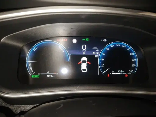 Toyota Levin 2023 Smart Hybrid 1.8L Luxury — Фото автомобиля 7
