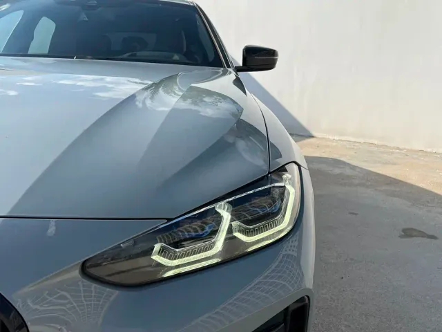 BMW 4 Series — Фото автомобиля 12