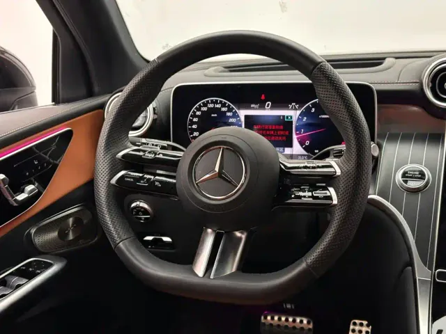 Mercedes-Benz GLC-Class — Фото автомобиля 12