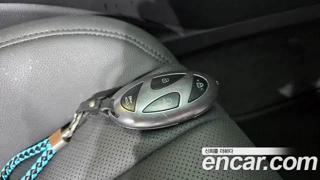 Hyundai Grandeur GN7 — Фото автомобиля 23