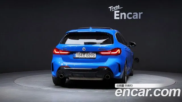 BMW 1-Series 1 серия (F40) — Фото автомобиля 4