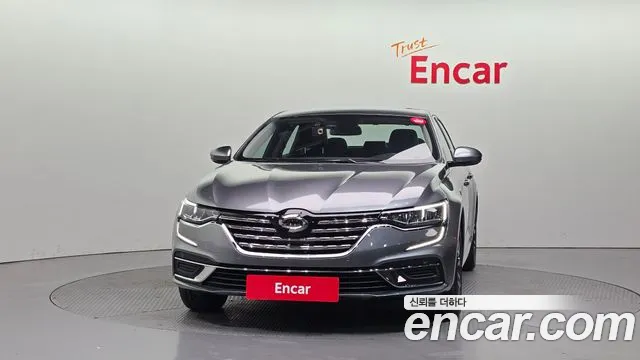 Renault-KoreaSamsung SM6 Новый SM6 1.3 TCe Feel — Фото автомобиля 3