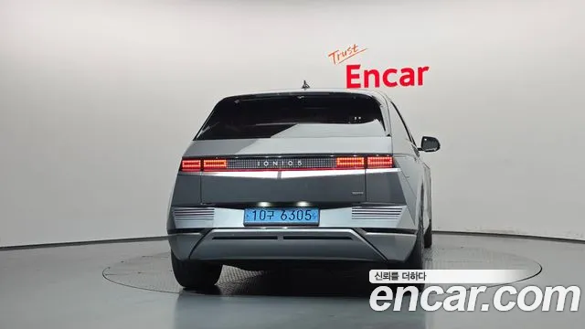 Hyundai Ioniq 5 Ioniq5 — Фото автомобиля 4