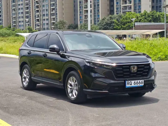 Honda CR-V — Фото автомобиля 2