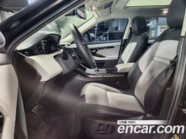 Land Rover Range Rover Evoque — Фото автомобиля 9