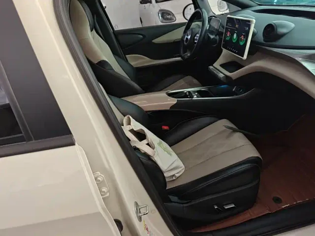 BYD Dolphin — Фото автомобиля 24