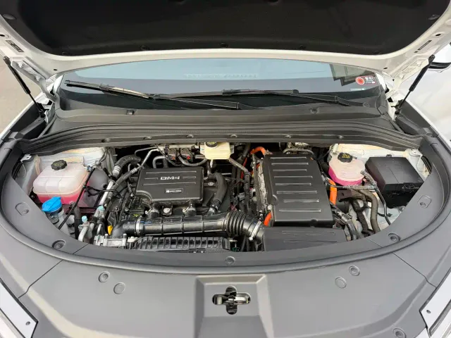 BYD Song L DM-i — Фото автомобиля 17