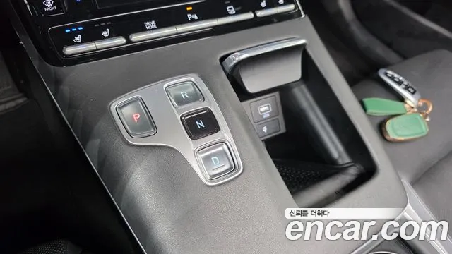 Hyundai Grandeur Grandeur (New) — Фото автомобиля 8