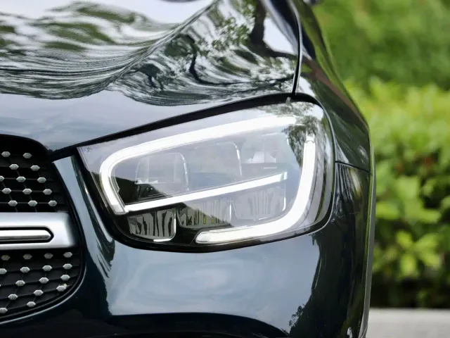 Mercedes-Benz GLC-Class — Фото автомобиля 7