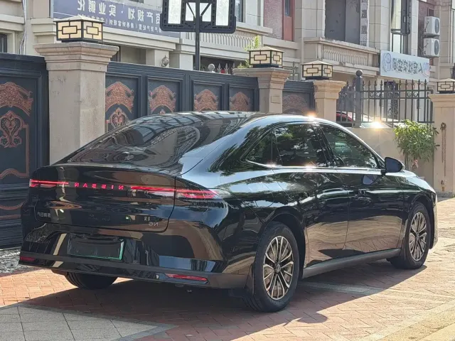 Nissan Nissan N6 2025 Low Configuration — Фото автомобиля 7