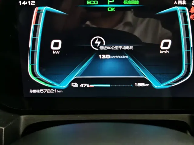 BYD Yuan Pro — Фото автомобиля 19
