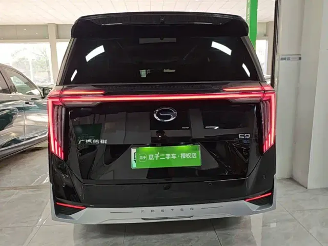 GAC Trumpchi E9 — Фото автомобиля 5