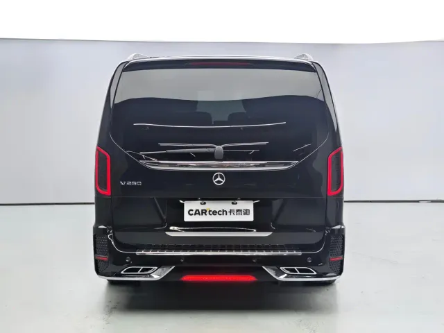 Mercedes-Benz V-Class — Фото автомобиля 10