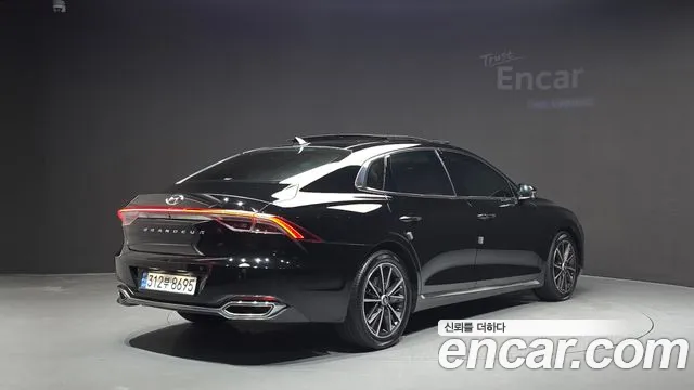 Hyundai Grandeur Grandeur (New) — Фото автомобиля 2
