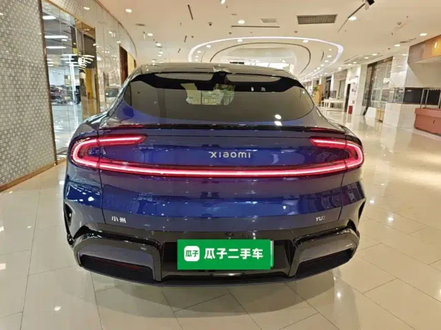 Xiaomi YU7 — Фото автомобиля 5