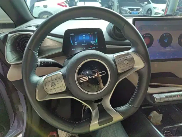 BYD Dolphin — Фото автомобиля 10