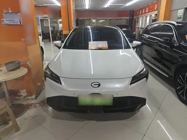 GAC Aion S Plus — Фото автомобиля 2