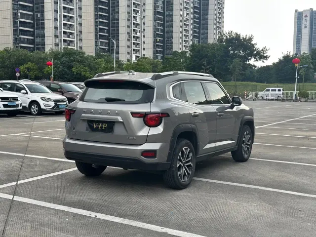 Haval Big Dog — Фото автомобиля 30