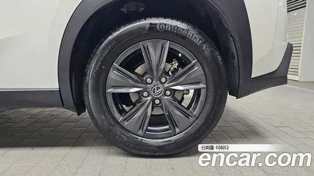 Lexus UX — Фото автомобиля 21