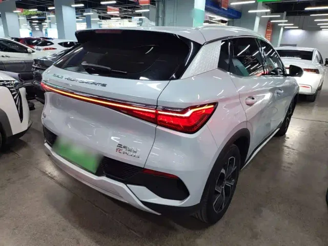 BYD Yuan PLUS — Фото автомобиля 6