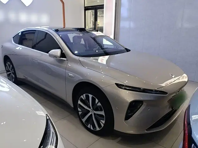 Nio ET7 — Фото автомобиля 3