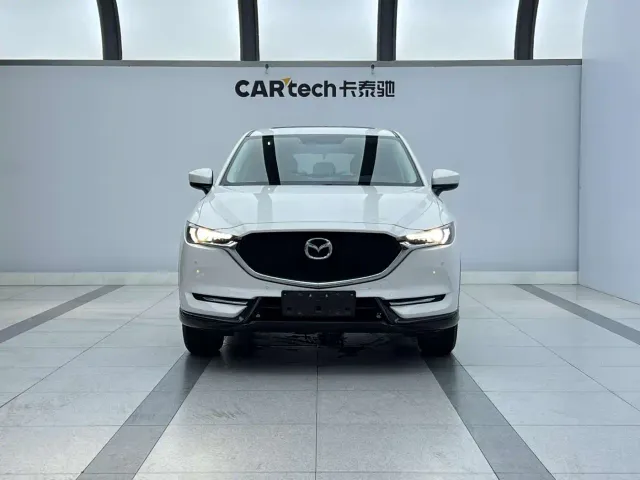 Mazda CX-5 — Фото автомобиля 7